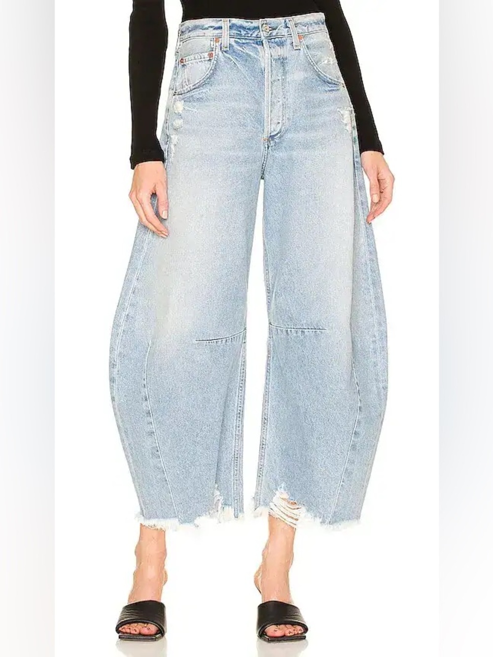Citizens of Humanity | Horseshoe Jeans | 28 | Savahn | NWT - Picture 2 of 9